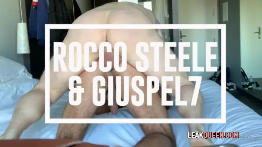 roccosteelenyc Nude Leaked Onlyfans #5