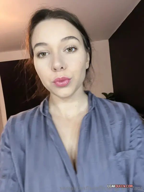 samanthaflairofficial Leaked #56076 / 5