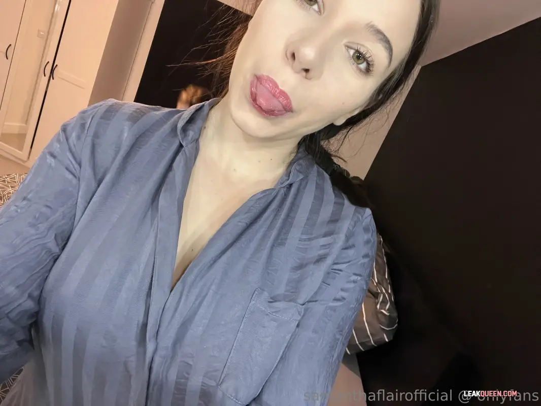 samanthaflairofficial Leaked #56076 / 15