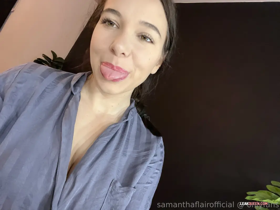 samanthaflairofficial Leaked #56076 / 16