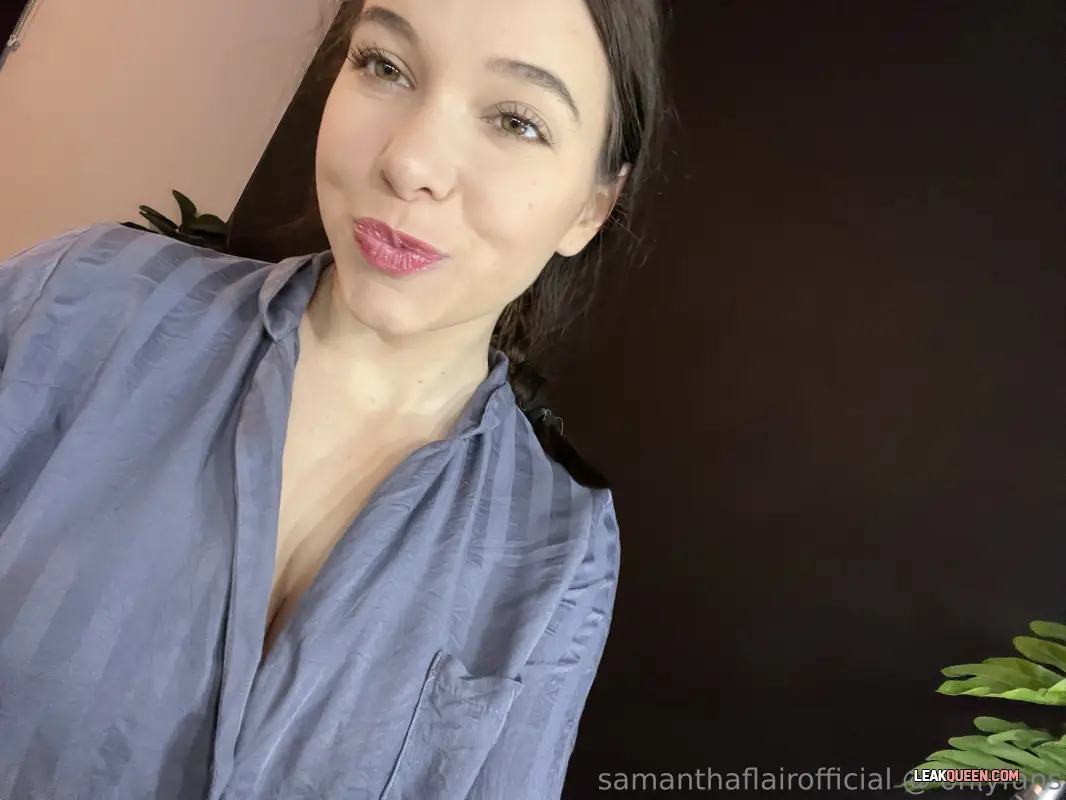 samanthaflairofficial Leaked #56076 / 19