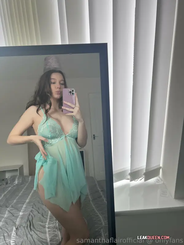 samanthaflairofficial Leaked #15790 / 5