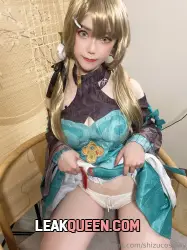shizucosplay Nude Leaked Onlyfans #3