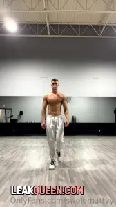 swolemattyy Nude Leaked Onlyfans #27