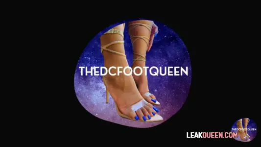 thedcfootqueen Nude Leaked Onlyfans #36