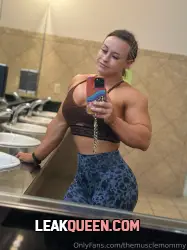 themusclemommy Nude Leaked Onlyfans #3