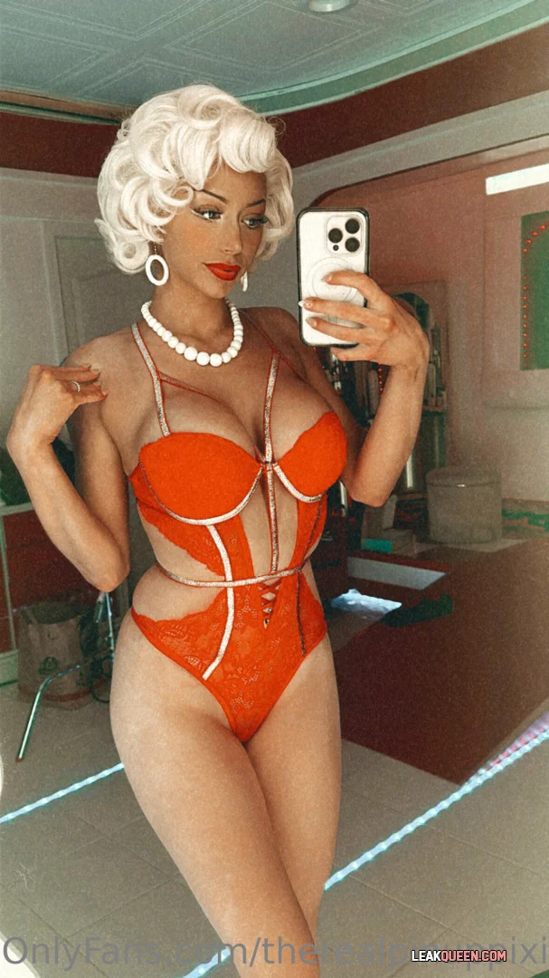 therealpinuppixie Leaked #13816 / 1
