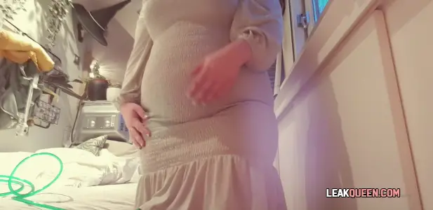 thiccpreg Leaked #9