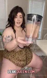 thickhungryhoney Nude Leaked Onlyfans #9