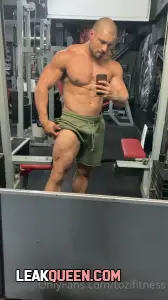tozifitness Nude Leaked Onlyfans #11