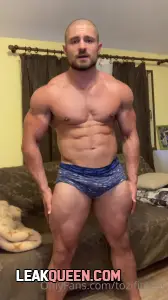 tozifitness Nude Leaked Onlyfans #12