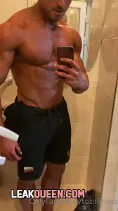 tozifitness Nude Leaked Onlyfans #21