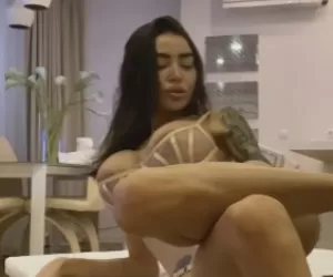 Alena Omovych Nude Leaked Onlyfans #1