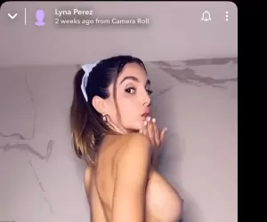 Lyna Perez Nude Leaked Onlyfans #3